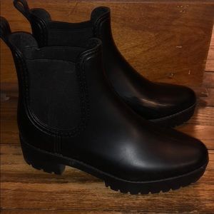 Steve Madden Rain Boots